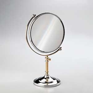 Tabletop Makeup Mirrors