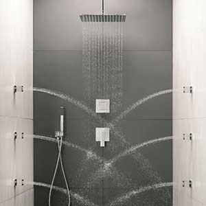 Showers Hand Helds Shower Systems Thebathoutlet Shower Systems