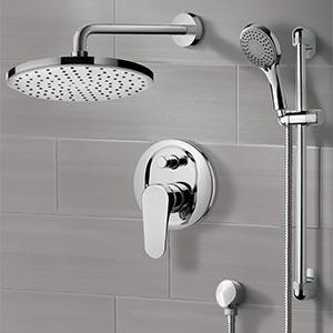 Shower Faucets