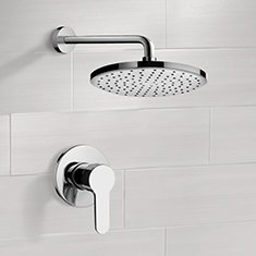 Shower Faucets