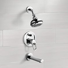 Tub and Shower Faucets