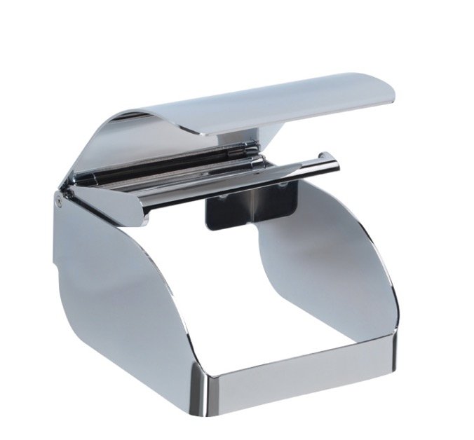 Mega Roll Paper Holder w/ Shelf – AmeriLuck