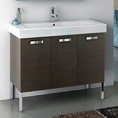 Free Standing Bathroom Vanities