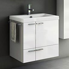 Single Bathroom Vanities