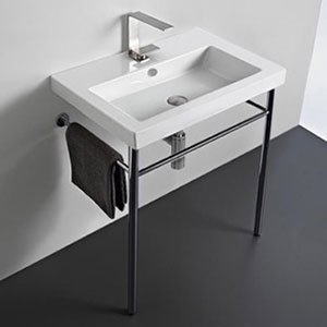 Tecla Console Sinks