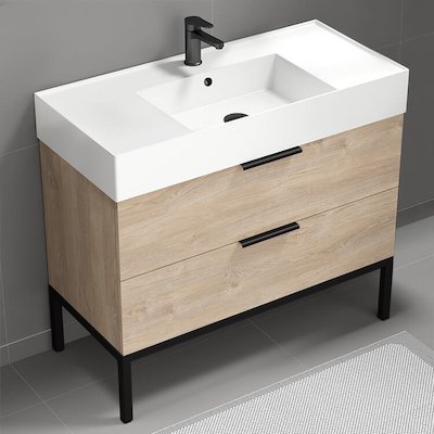 40 Inch Bathroom Vanities