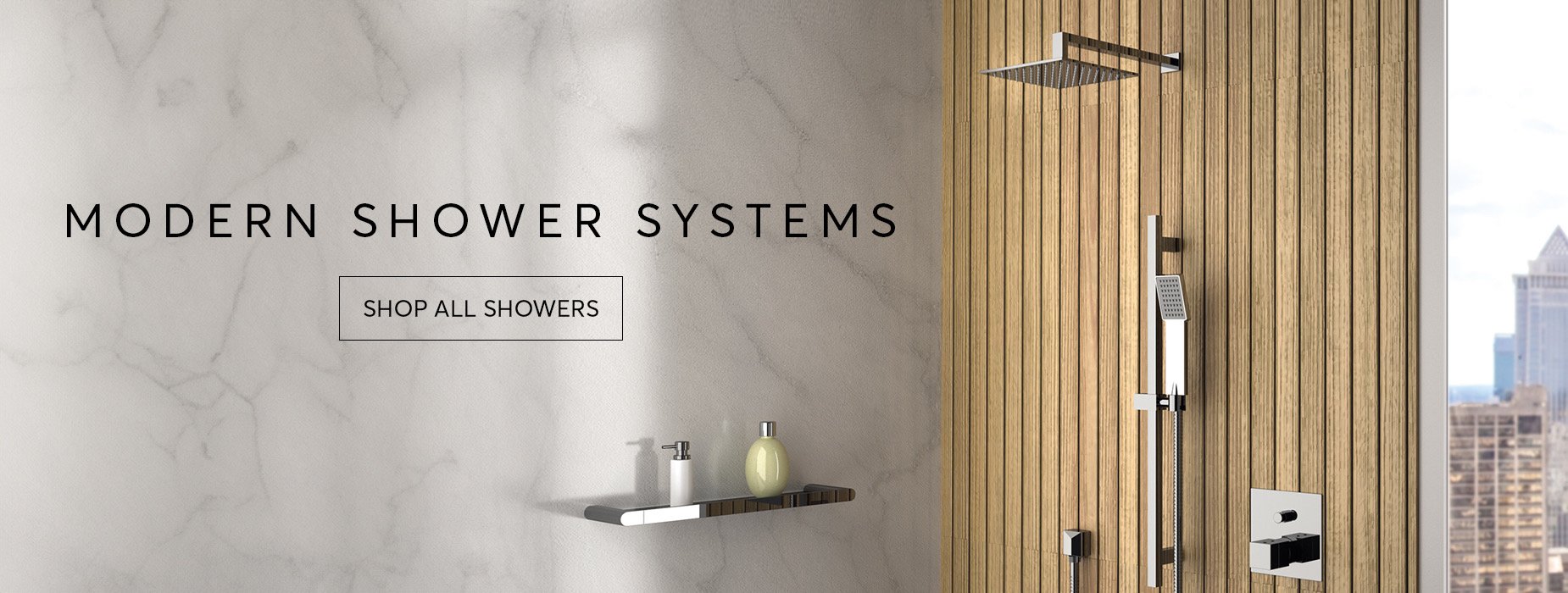 Shower Systems