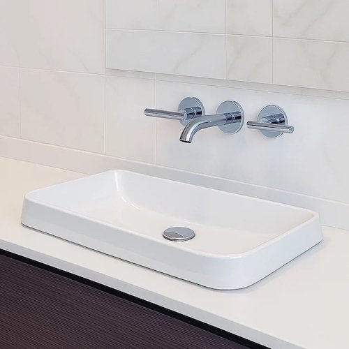 Drop In Bathroom Sinks