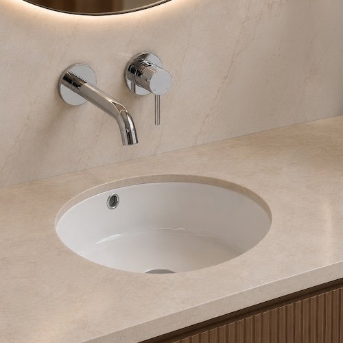Undermount Bathroom Sinks