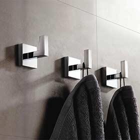 Decorative Robe Hooks