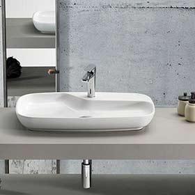 Porcelain Vessel Sinks