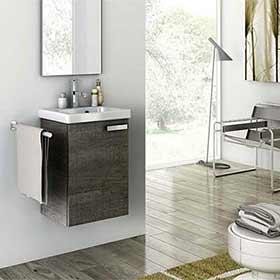 Space Saving Bathroom Vanities