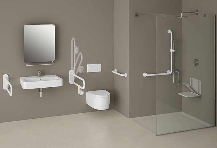 Bathroom Safety for Elderly