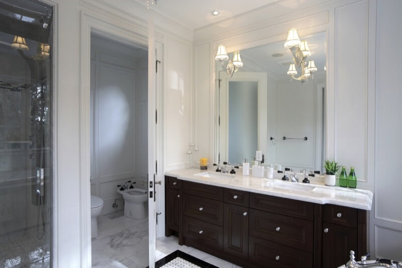 Should You Include A Water Closet In Your Bathroom Design Thebath Com - How Much Does It Cost To Turn A Closet Into Bathroom Vanity Should You Include A Water Closet In Your Bathroom Design Thebath Com - How Much Does It Cost To Turn A Closet Into Bathroom Vanity