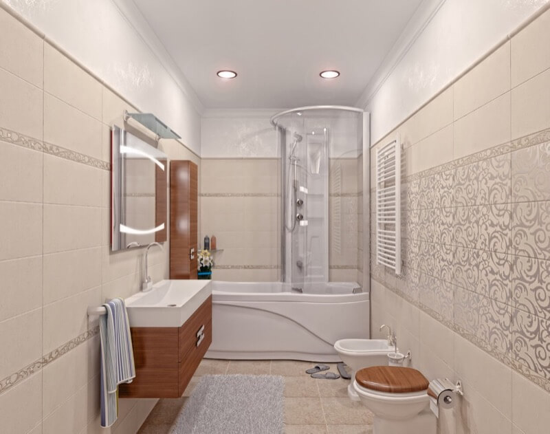 How to Design Your Dream Shower