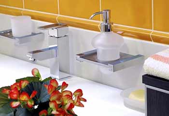 Wall Mounted Accessories Can Save Your Bathroom 