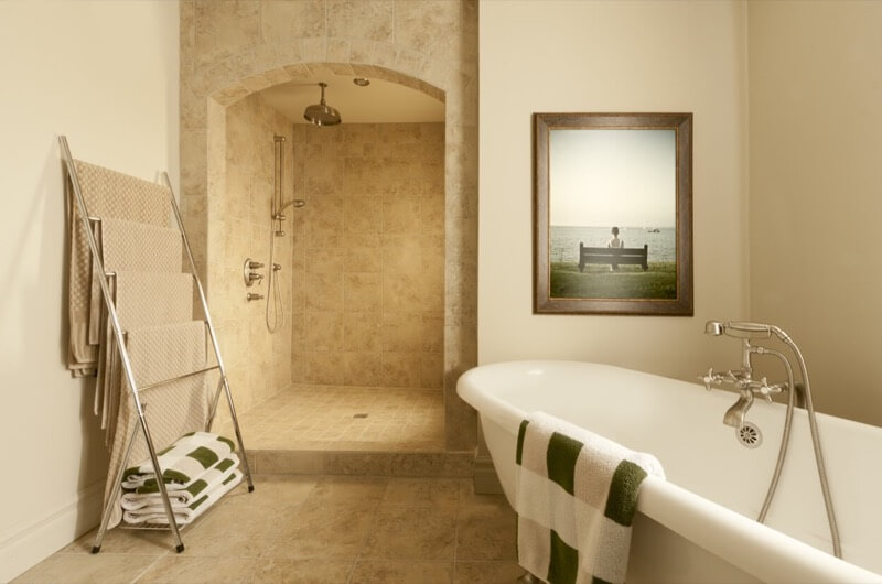 Showers of the Future