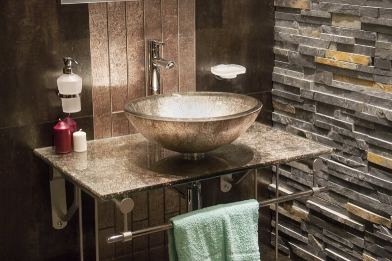 What Textures Can Do for Your Bathroom 