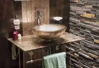 What Textures Can Do for Your Bathroom 