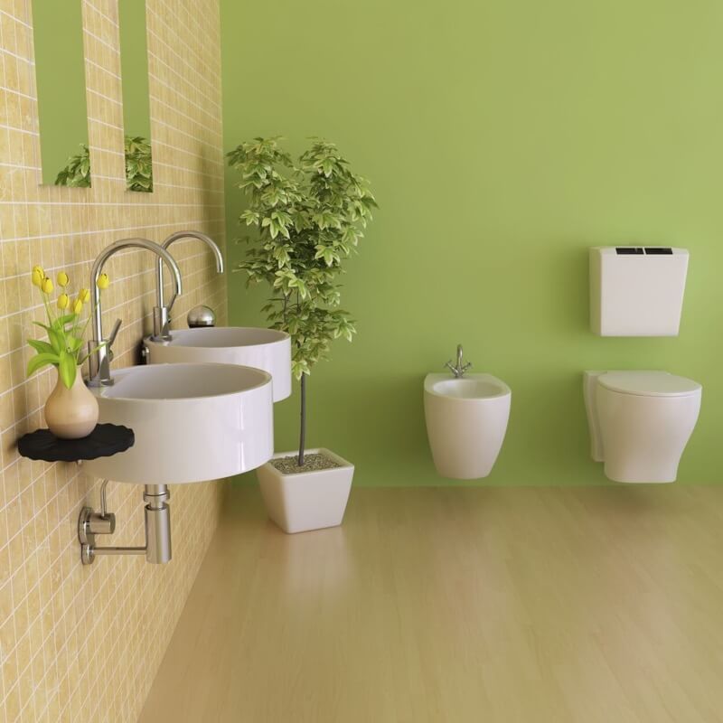 Most Popular Bathroom Colors and Combinations