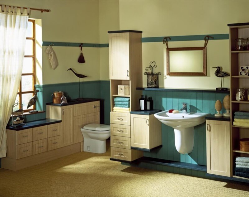 Benefits of Built-In Toilets