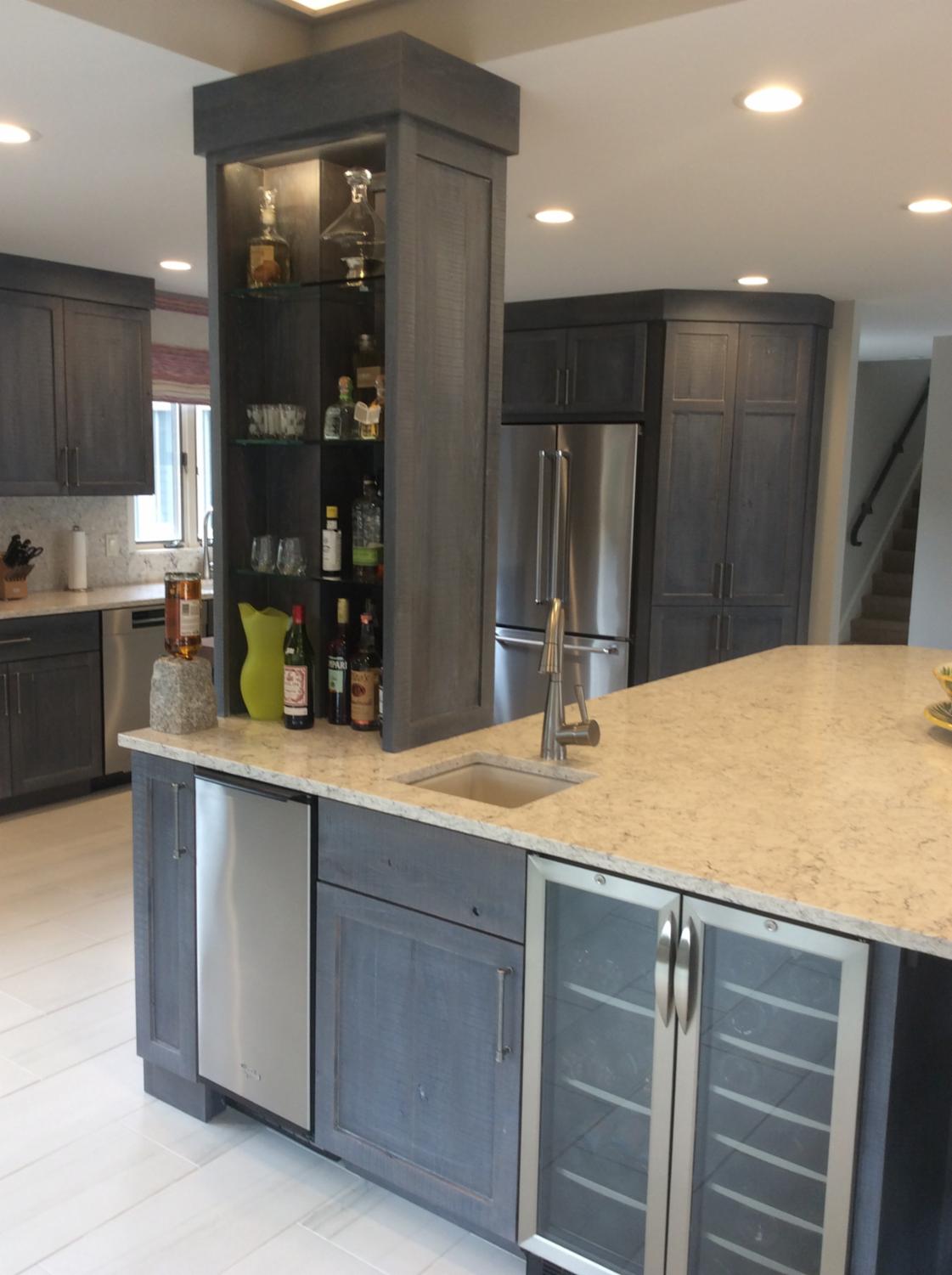 Kitchen Traverse City Michigan Dandk Organizer