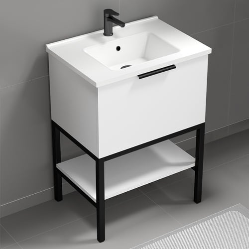 Free Standing Bathroom Vanities
