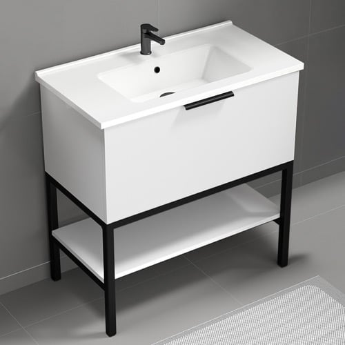 Free Standing Bathroom Vanities