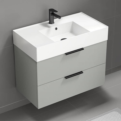 Single Bathroom Vanities