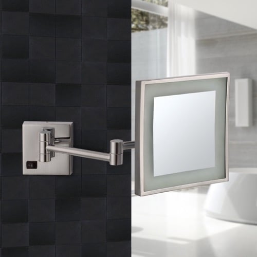 Lighted Makeup Mirrors