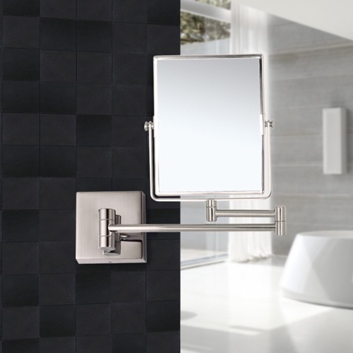 Wall Mounted Makeup Mirrors