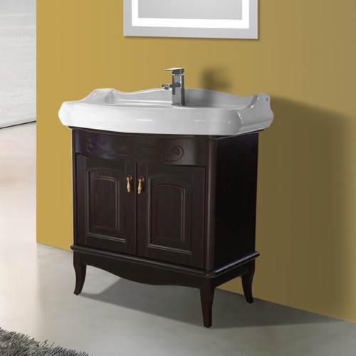 Traditional Bathroom Vanities