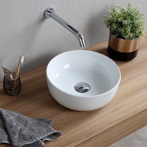 Vessel Sinks