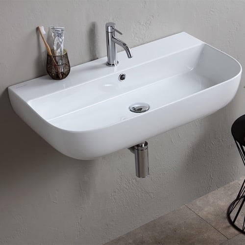 Modern Bathroom Sinks