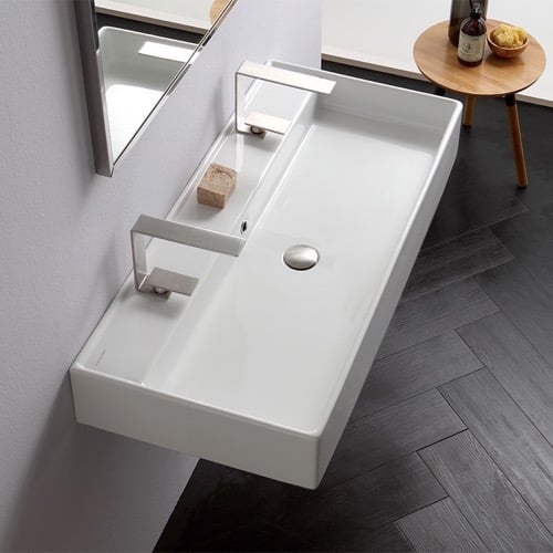 Trough Sinks