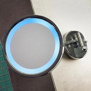 Wall Mounted Makeup Mirrors