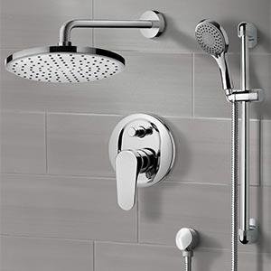 Shower Faucets