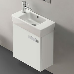 Small Bathroom Vanities