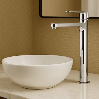 Vessel Sink Faucets