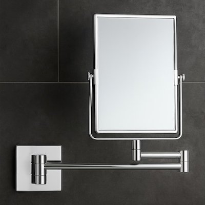 Wall Mounted Makeup Mirrors