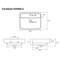 Wall Mount Sink - 20